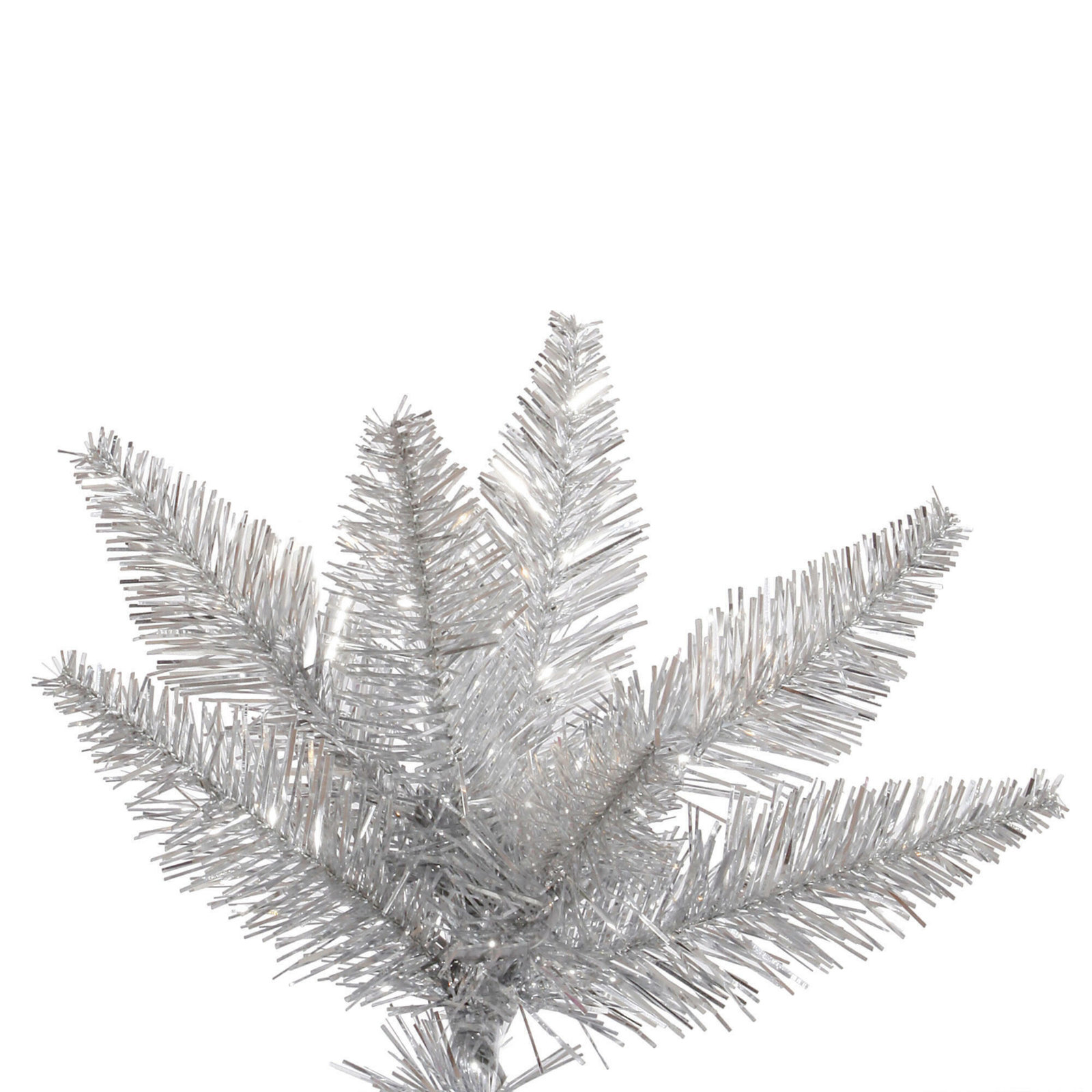 Artificial Fir Christmas Tree, 5.5'