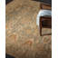 Hand-Knotted Gray/Beige Area Rug-390906640