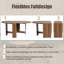 Winnie Folding Dining Table