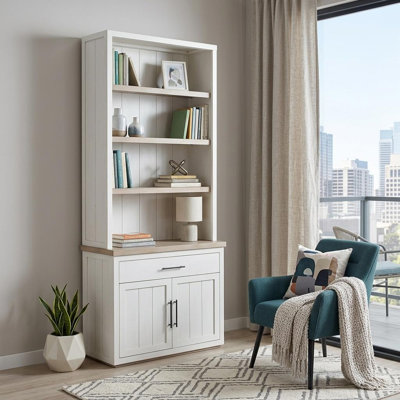 Erial Storage Bookcase