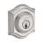 Satin Nickel selected
