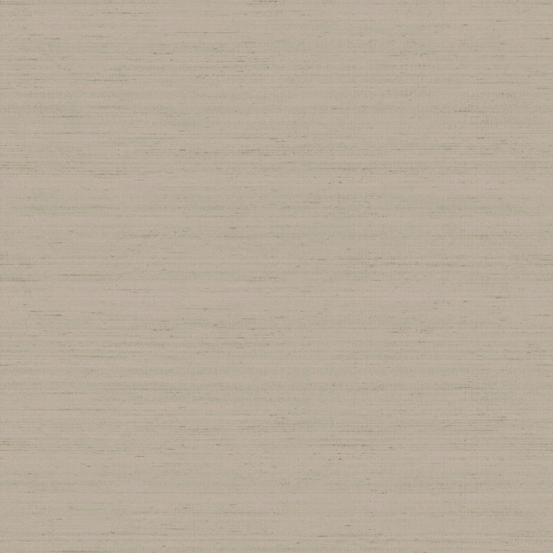 Italian Silks and Damasks 10.05m x 53cm Wallpaper Roll, Dark Grey