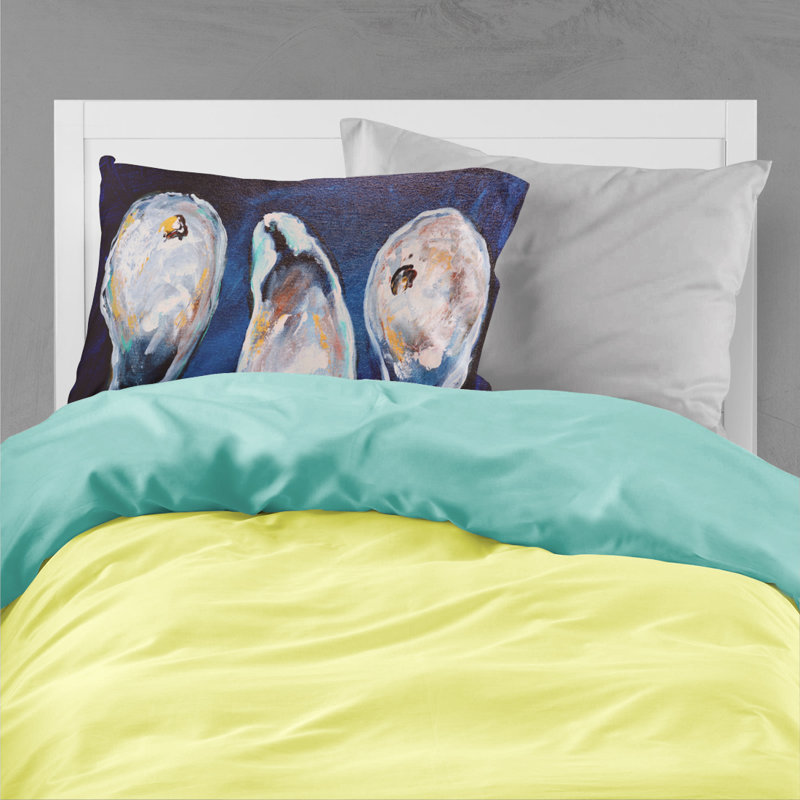 Oysters Microfiber