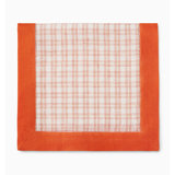Mikela Plaid Table Runner