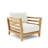 CORDOBA DEEP SEATING ARMCHAIR