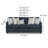 Odise Upholstered 87'' Sofa