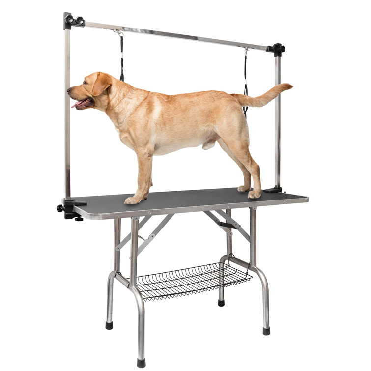 Yaheetech Pet Grooming Table & Reviews