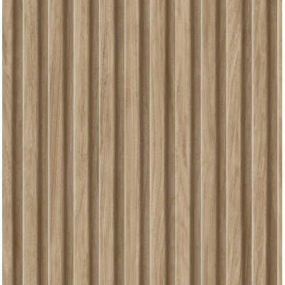 Wooden Slats Wallpaper