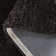 Delane Tufted Black Area Rug