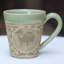 Tasse à café de vache du zodiaque thaïlandais