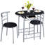 Ensemble de salle à manger 3 pièces Asaun, table de cuisine moderne et chaises, ensemble de salle à manger-1488465197-1572665738