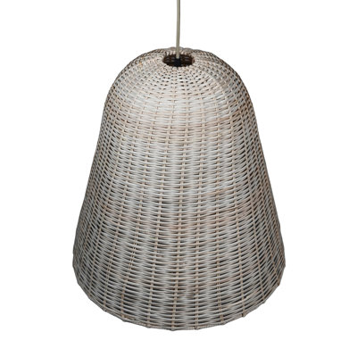 Dearl Rattan Pendant Lamp