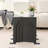 15.74'' Square Side Table