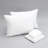 Full Bedding With Mattress Protector - 2 Pillows, Pillow Cases, 1 Flat Sheet, Fitted Sheet. 100% Microfiber Sheets For A Smooth Feel. Pillows Sleep. Protects Spills, Bed Bugs, , . Double Stitched