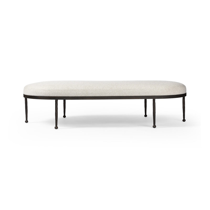 Cielo Oval Ottoman