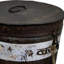 Aggappe Handmade Hat Box