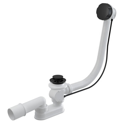Carnagall 9cm Pop-up Waste with Overflow