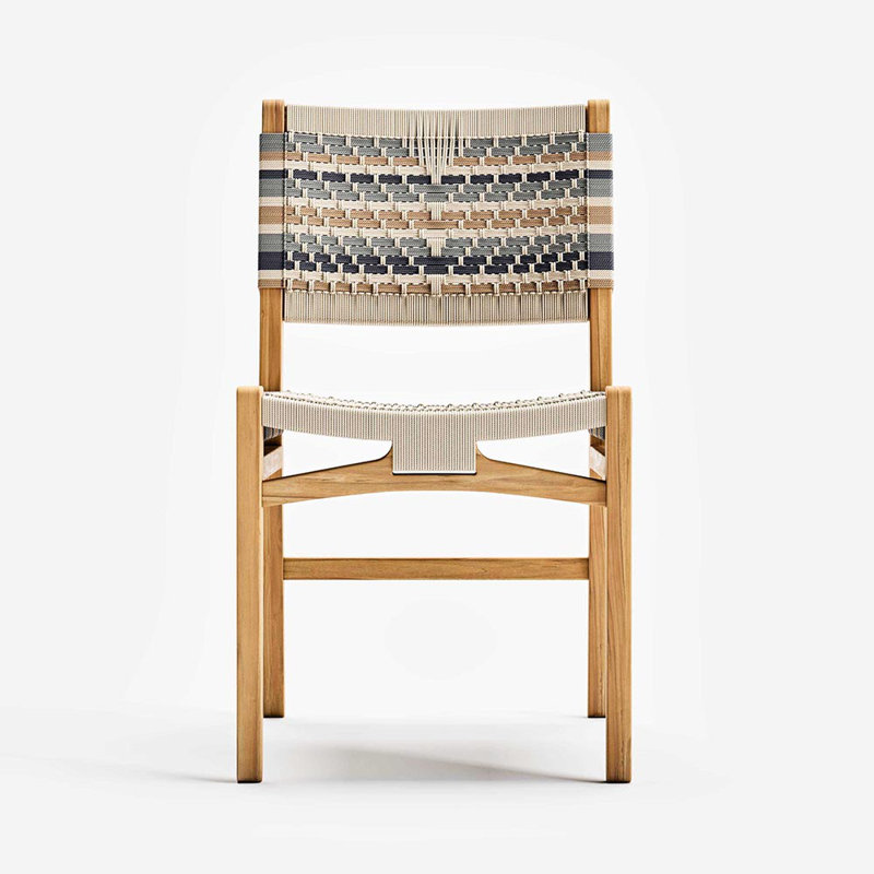 Chontales Dining Chair, Natural San Geronimo, Natural