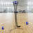 Volleyball Training Net Frame-108478824