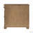 Vintage End Table Flip Top Side Table with USB Ports-1313416326