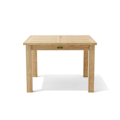 MONTAGE 42" SQUARE TABLE