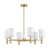 Satin Brass selected