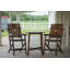 Tabouret de bar de patio 27 po Ardoin