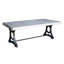 Table basse Atwater Trestle