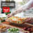 Ivy Bronx Baking Lasagna Pans Set with lid