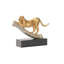 Leopard on the Hunt Figurine-1133362828