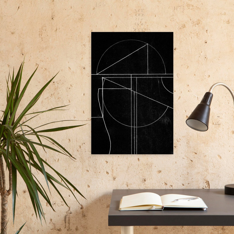 Art contemporain contemporain abstrait, H 24 po x l 16 po
