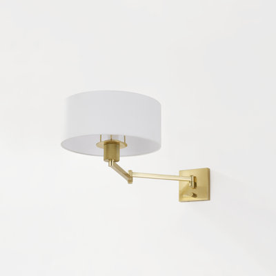 Sammy 1-Light Wall Sconce