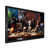 Black Single Picture Framed