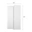 Armoire à coins coupés Koville-128585325
