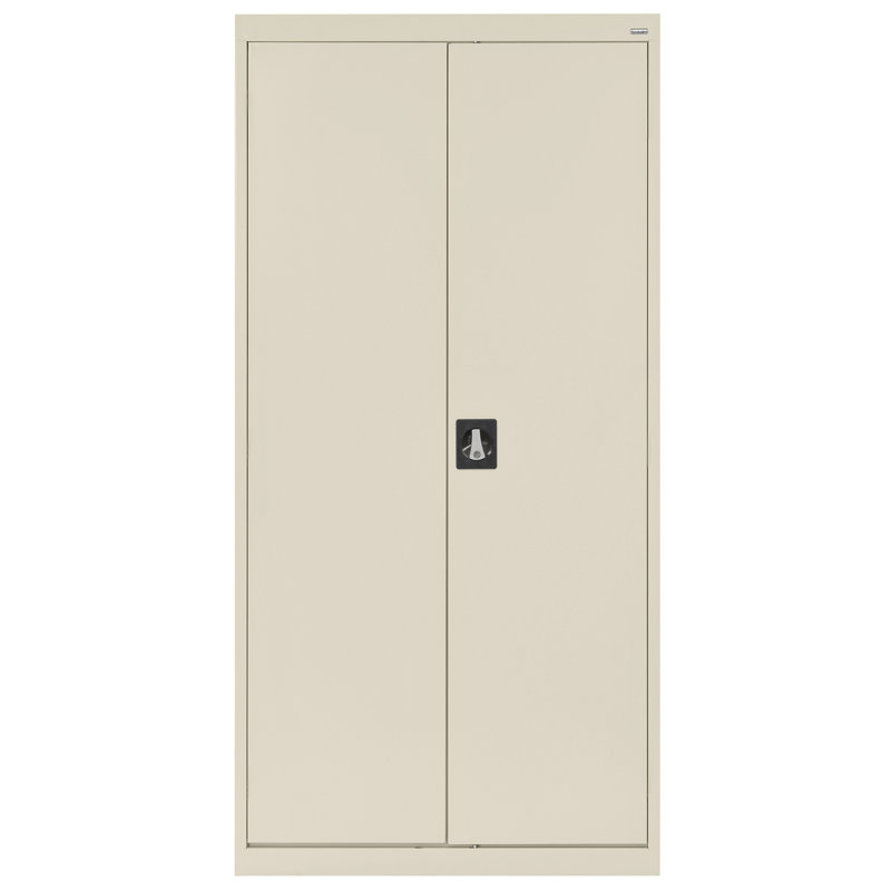 Armoire de rangement garde-robe, H 72 po x l 36 po x P 24 po, Mastic