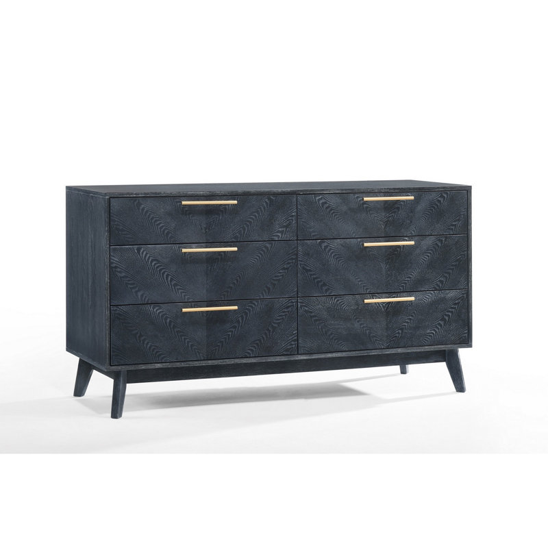 Commode double l 6,25 po Magomed