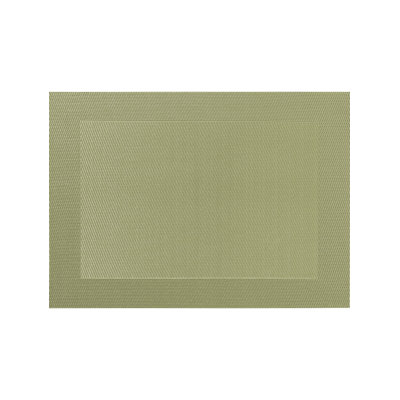 Vinyl Rectangle Placemat Set of 4
