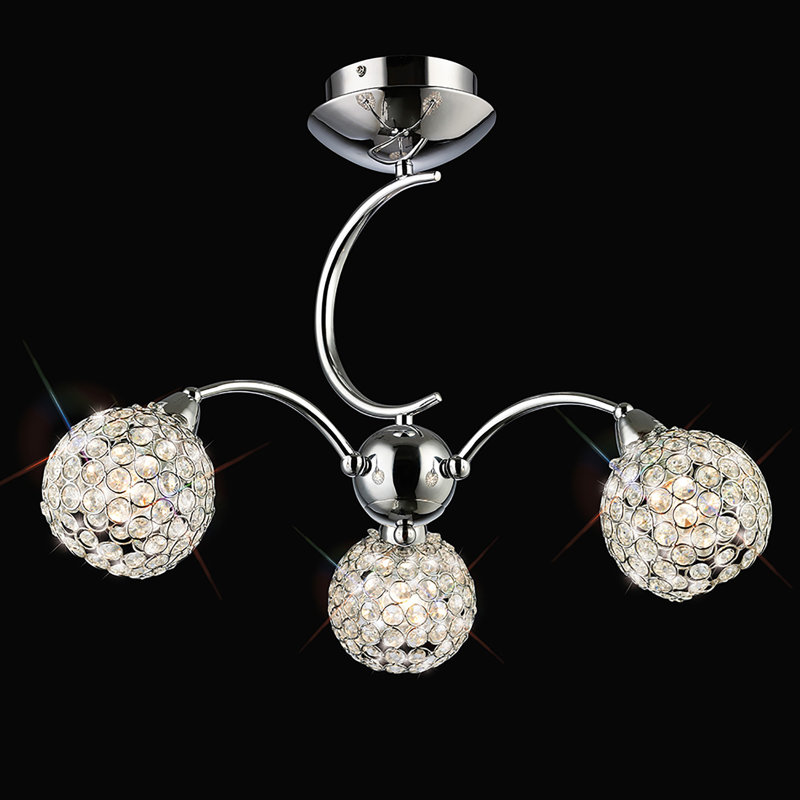 Lowry Flush Mount