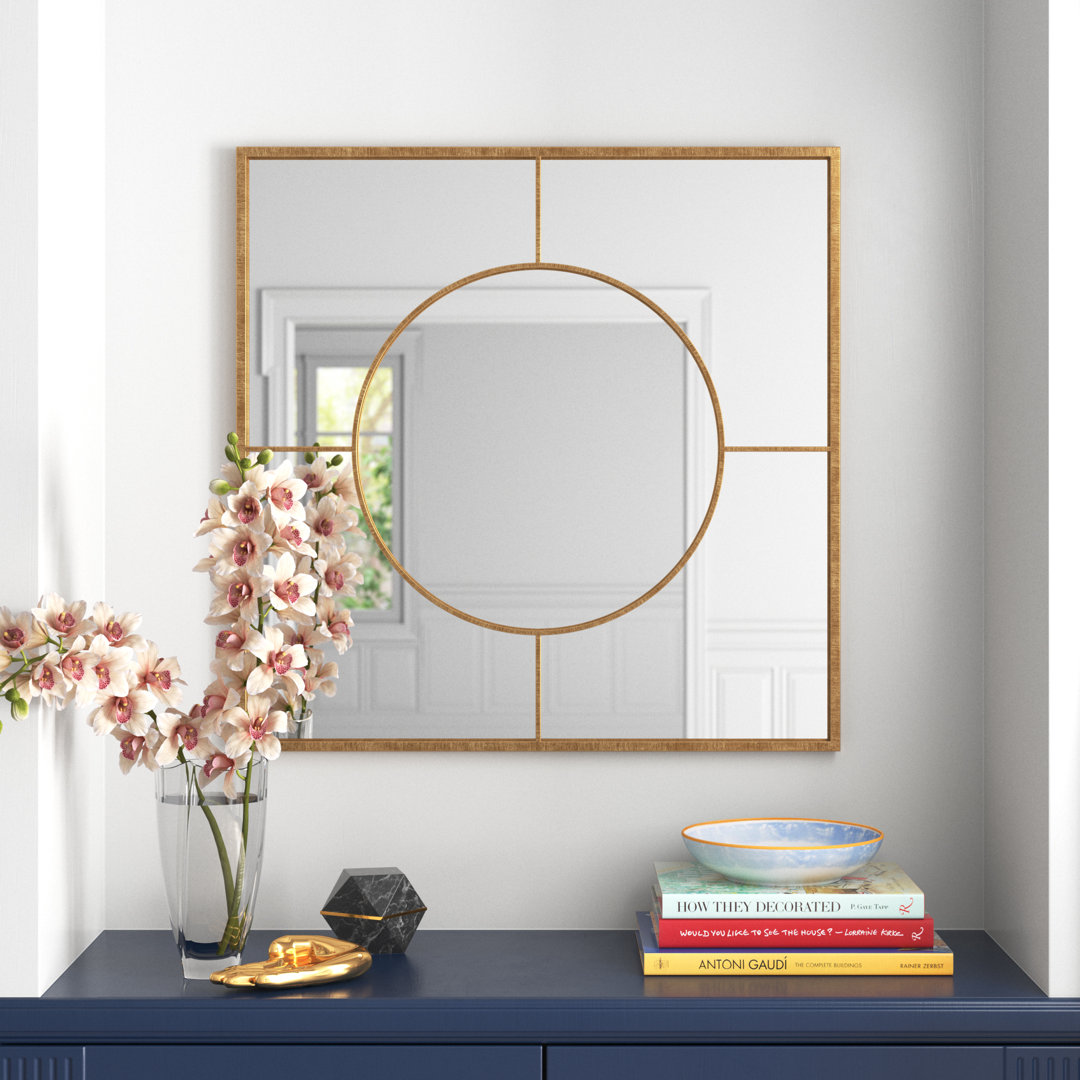 Clifton Posh & Luxe Accent Mirror Etta Avenue™
