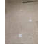 SeaTile 4"x 4" Natural Shell Listello/Border Tile in White Mother of Pearl
