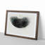 A Vinyl Record in Abstract - Framed Print-55629137-55629139