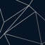 Geometric Metallic Wallpaper Double Roll-1040464338