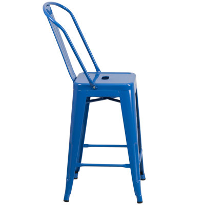 Tabouret de bar Iddings