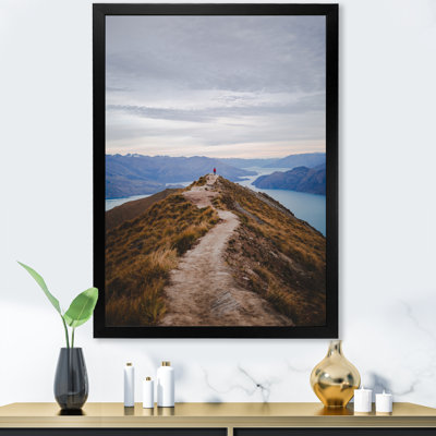 " Mountain Trails Harmony VI "
