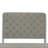 Exmouth Queen Upholstered Sleigh Bed