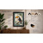 Toucan in Foliage Botanical - Framed Print-2102194289-2102194294