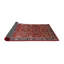 Tapis de style oriental rouge-1122744437