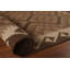 Tapis tribal brun Kilim 7 x 10