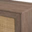 Meuble télé Coastal Rattan-Door