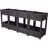 Planter Raised Beds - Elevated Planter Garden Box with Drainage Plug Raised Garden Beds for Vegetable/Flower/Herb Outdoor Standing Planter Beds Gardening Kit,63"x15.7"x27.7"-129205172
